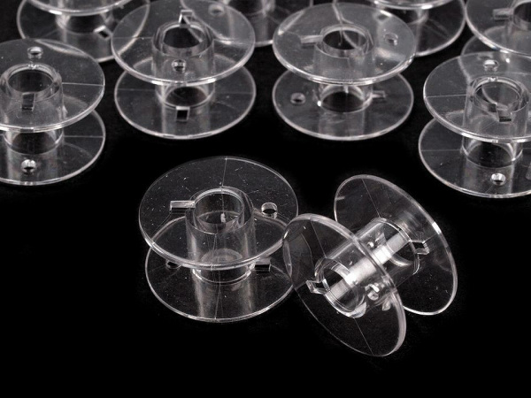 Cívka k šicímu stroji Lucznik