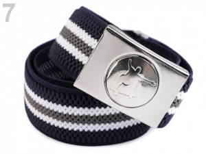 Dětský pásek šíře 3 cm