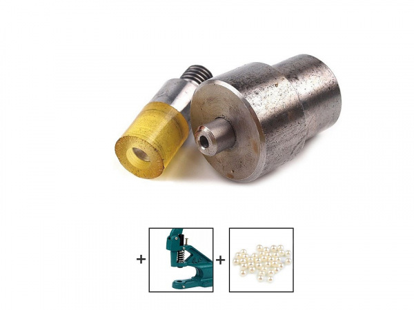 Piston na perly Ø6 mm