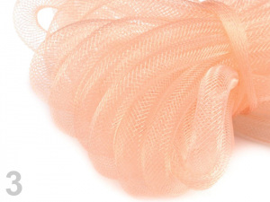 Dekorační dutinka k aranžování Ø8 mm