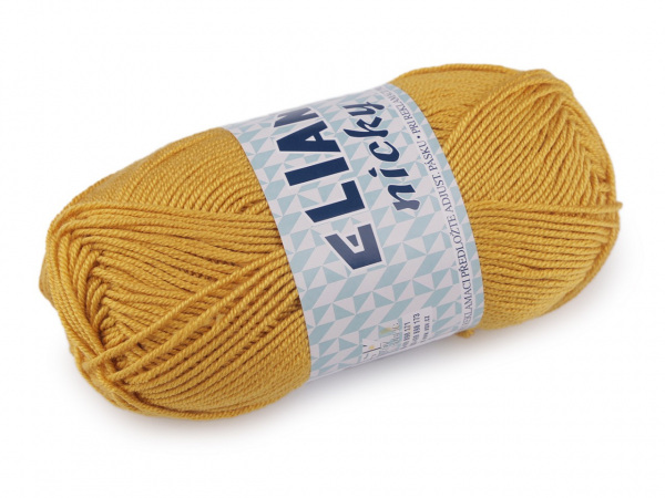 Pletací příze Nicky 50 g