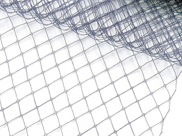 Francouzský závoj šíře 24 cm