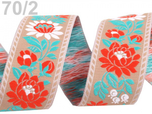 Krojová vzorovka šíře 35 mm