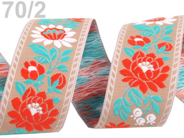 Krojová vzorovka šíře 35 mm