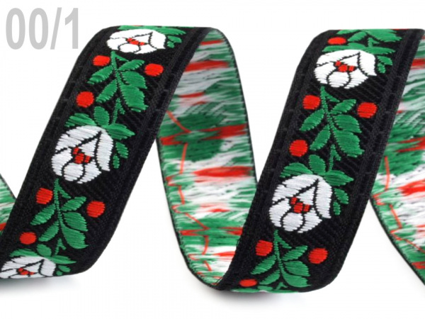 Krojová vzorovka šíře 18 mm