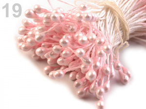 Květinové pestíky lesklé, malý svazek