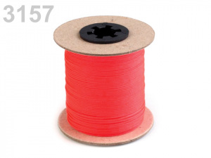 Oděvní šňůra PES Ø1,5 mm