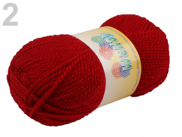 Pletací příze Wendy 100 g