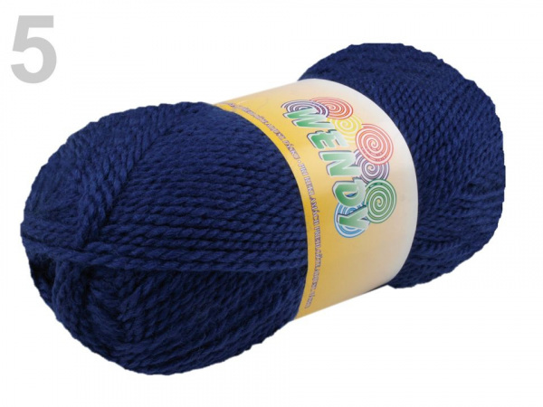 Pletací příze Wendy 100 g