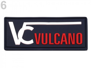 Nášivka / aplikace na bundy a batohy