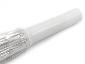 Dámský průhledný deštník