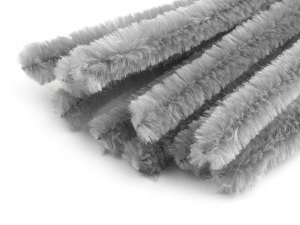 Chlupaté modelovací drátky Ø15 mm délka 30 cm