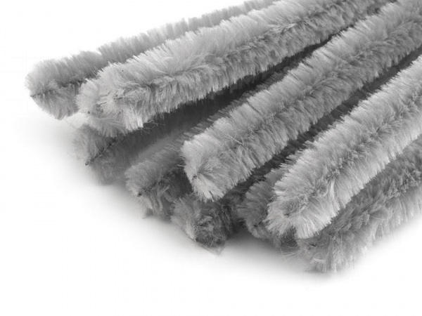 Chlupaté modelovací drátky Ø15 mm délka 30 cm