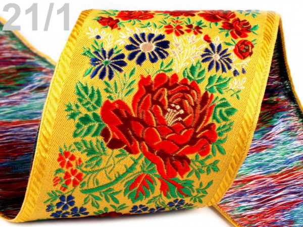 Krojová vzorovka šíře 10 cm