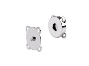 Magnetické zapínání k přišití Ø18 mm