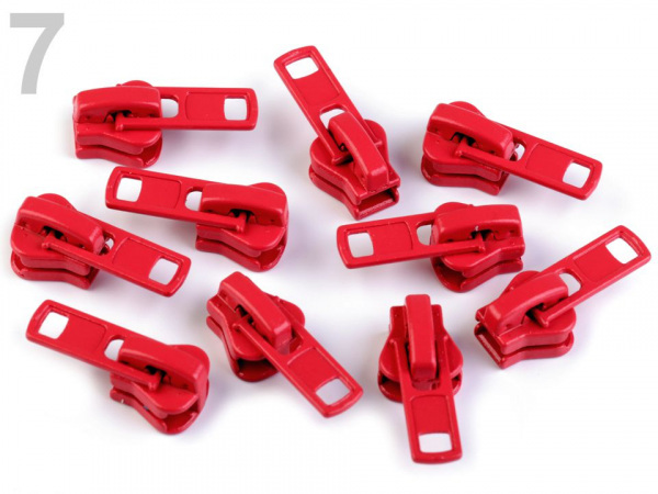 Jezdec ke kostěným zipům No 8