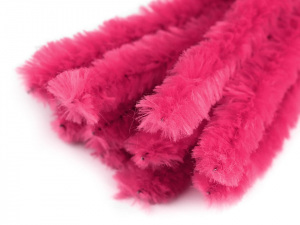 Chlupaté modelovací drátky Ø15 mm délka 30 cm