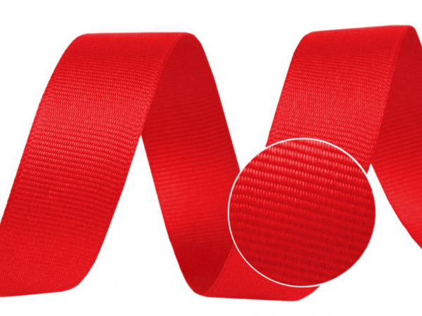 Rypsová stuha / lampas šíře 19 mm