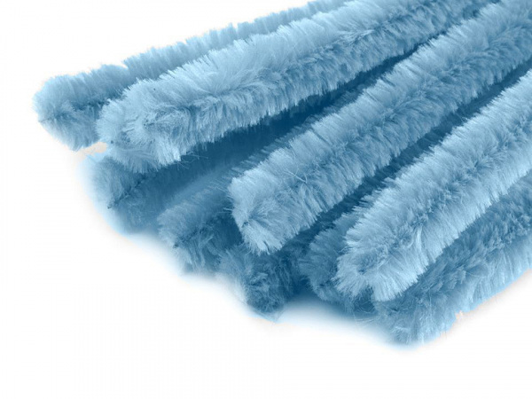 Chlupaté modelovací drátky Ø15 mm délka 30 cm