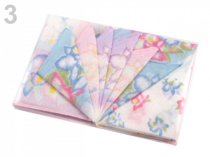 Dámský kapesník / dárková kazeta