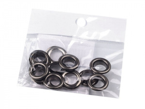 Průchodky s podložkou vnitřní Ø8 mm / vnější Ø14 mm