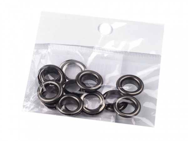 Průchodky s podložkou vnitřní Ø8 mm / vnější Ø14 mm