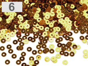 Flitry hladké Ø3 mm