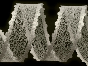 Stuha pavučinka šíře 38 mm