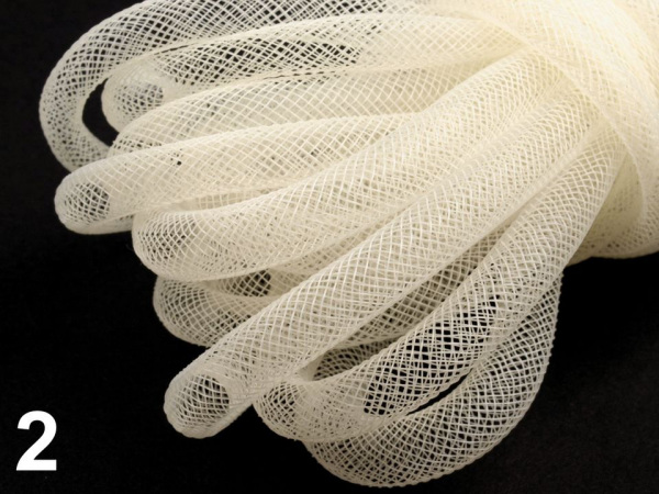 Dekorační dutinka k aranžování Ø8 mm