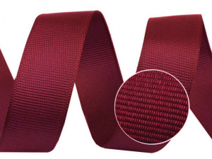 Rypsová stuha šíře 19 mm návin 5 m