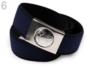 Dětský pásek šíře 3 cm