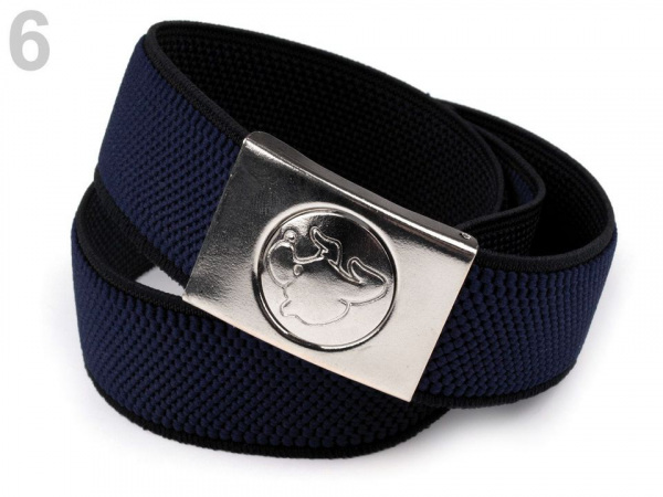 Dětský pásek šíře 3 cm