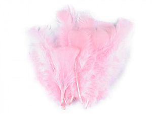 Krůtí peří délka 11-17 cm