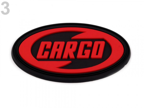 Nášivka / aplikace na bundy a batohy