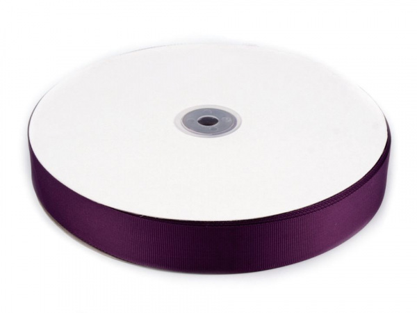 Rypsová stuha šíře 25 mm