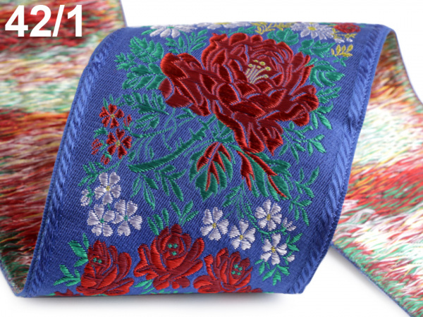 Krojová vzorovka šíře 10 cm