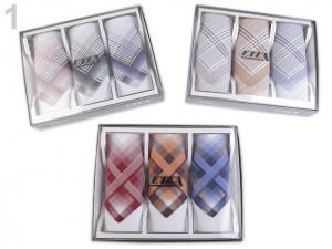 Pánský kapesník / dárková kazeta