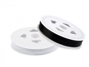 Nylonové lanko Ø0,45 mm