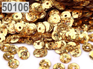 Flitry lomené Ø6 mm hologram