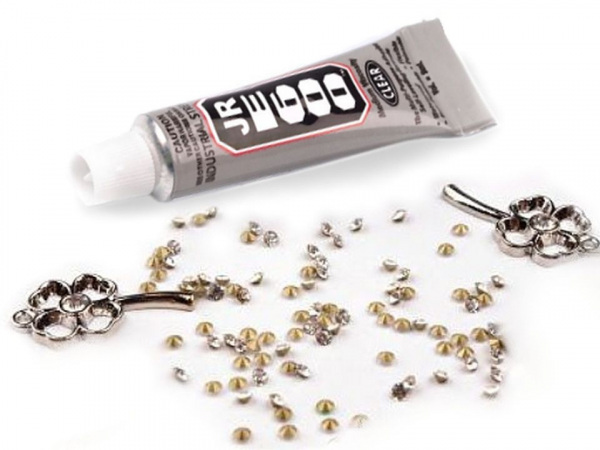 Lepidlo E 600 na šperky 5 ml