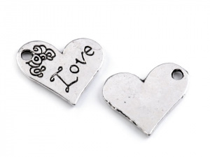 Přívěsek malé srdce