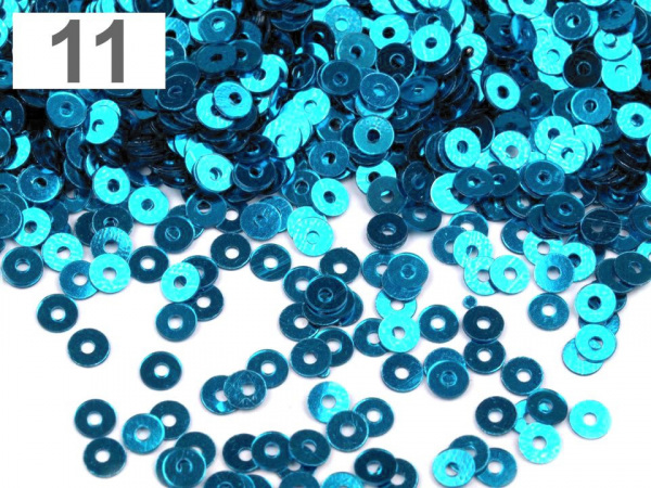 Flitry hladké Ø3 mm