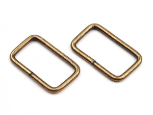 Průvlek / vsuvka šíře 25 mm