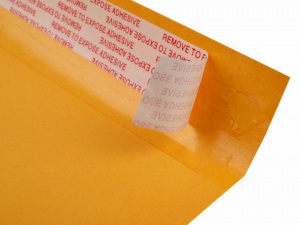 Pevná bublinková obálka 16x23 cm