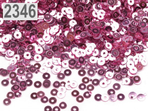 Flitry hladké Ø3 mm