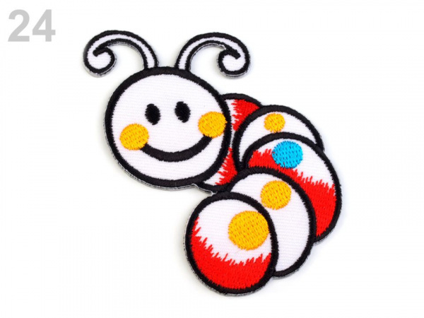 Nažehlovačka mix zvířátka