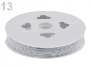 Nylonové lanko Ø0,45 mm