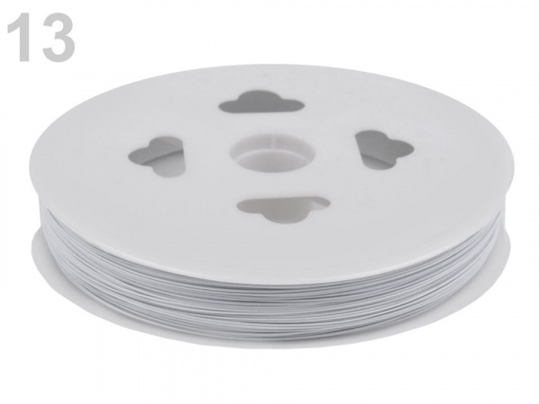 Nylonové lanko Ø0,45 mm