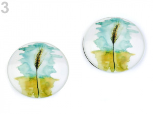 Kabošon strom, flóra, obilí Ø30 mm