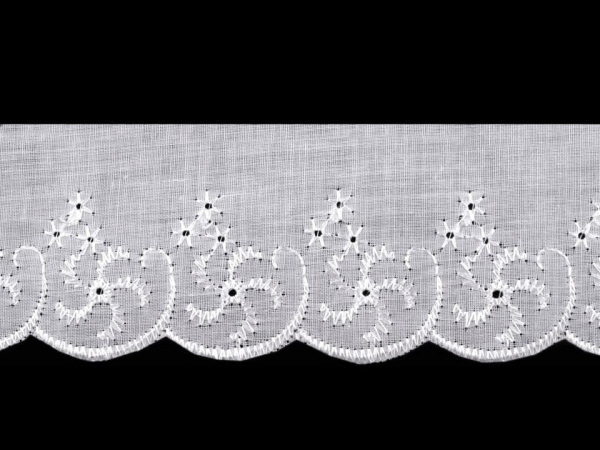 Madeira - štykování šíře 45 mm